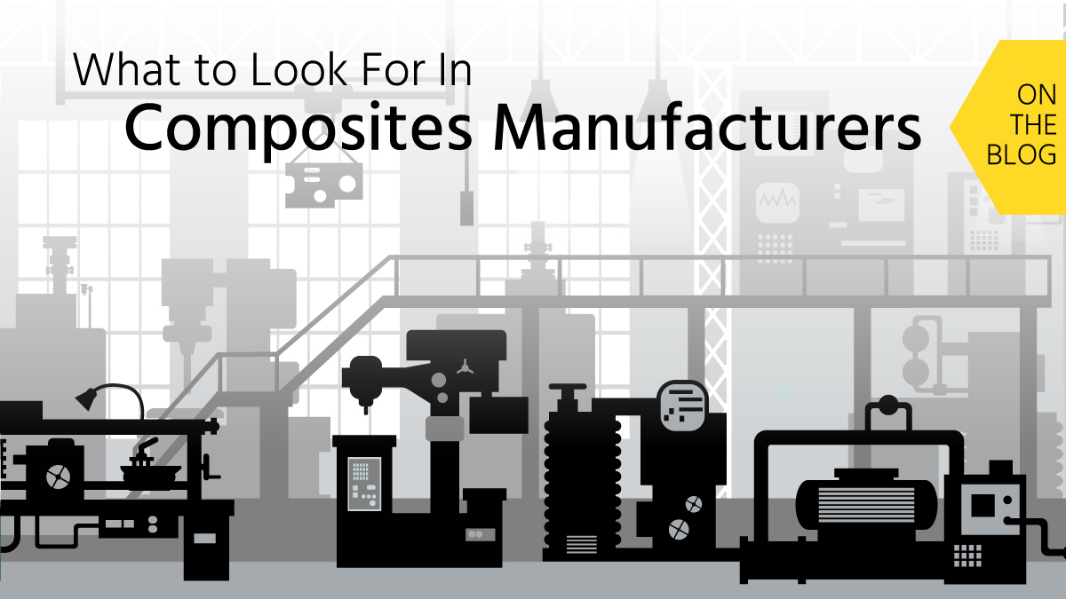Composite Manufacturing 