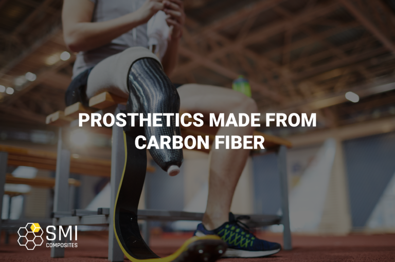 Prosthetics Made From Carbon Fiber SMI Composites