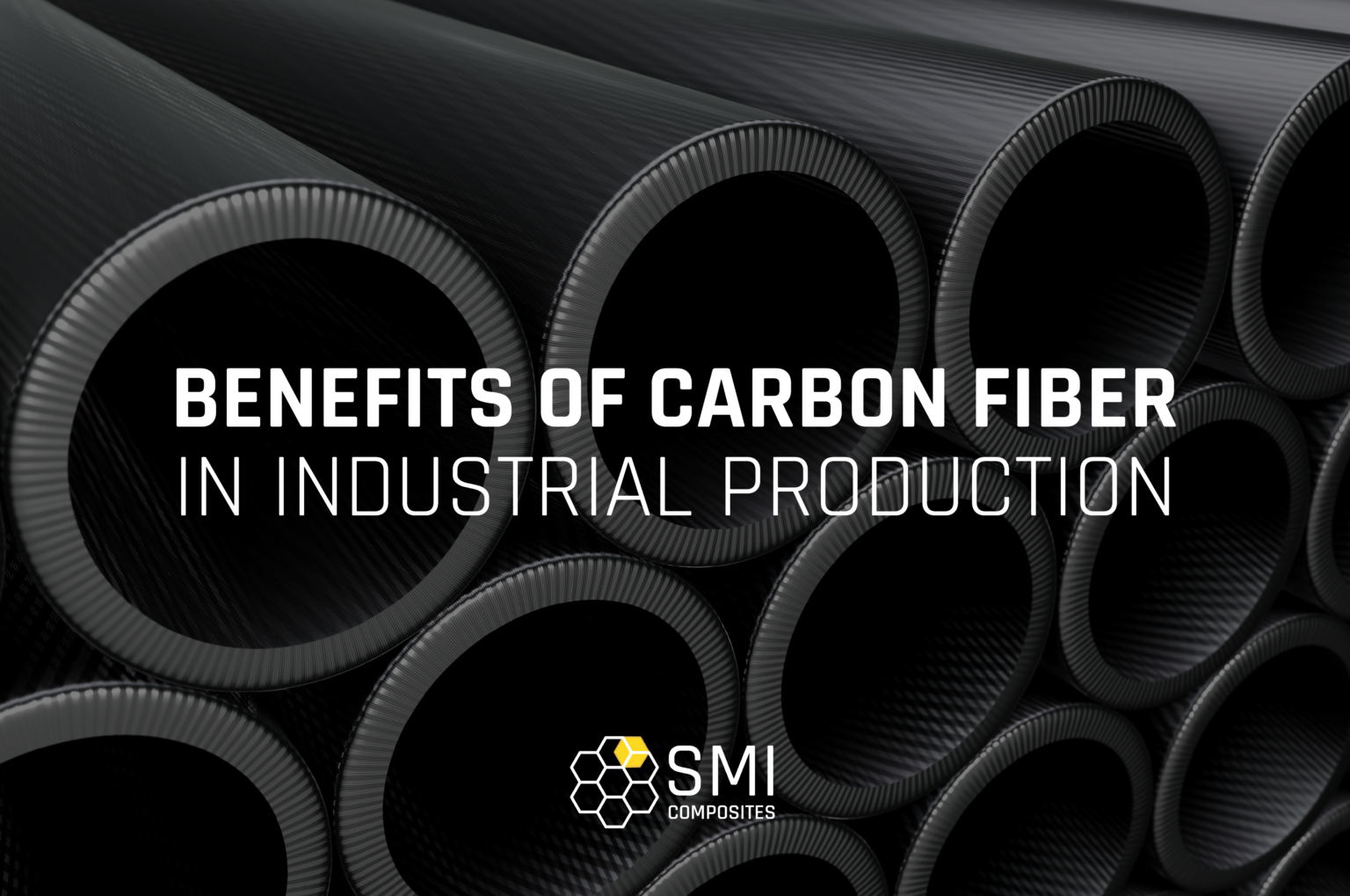 Benefits of Using Carbon Composites in Industrial Production