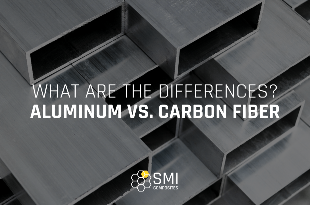 Aluminum vs. Carbon Fiber What Are the Differences? SMI Composites