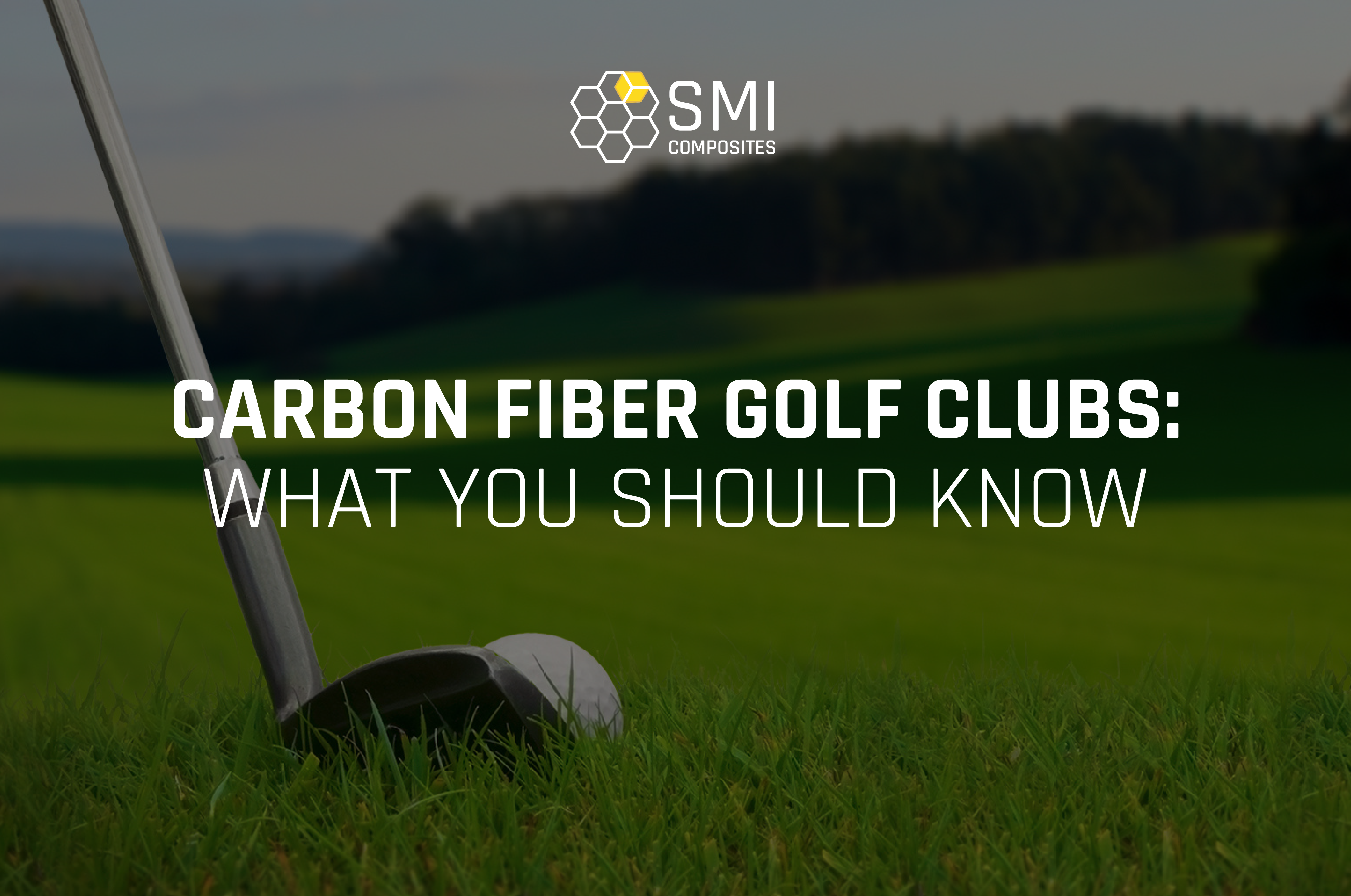carbon fiber golf clubs