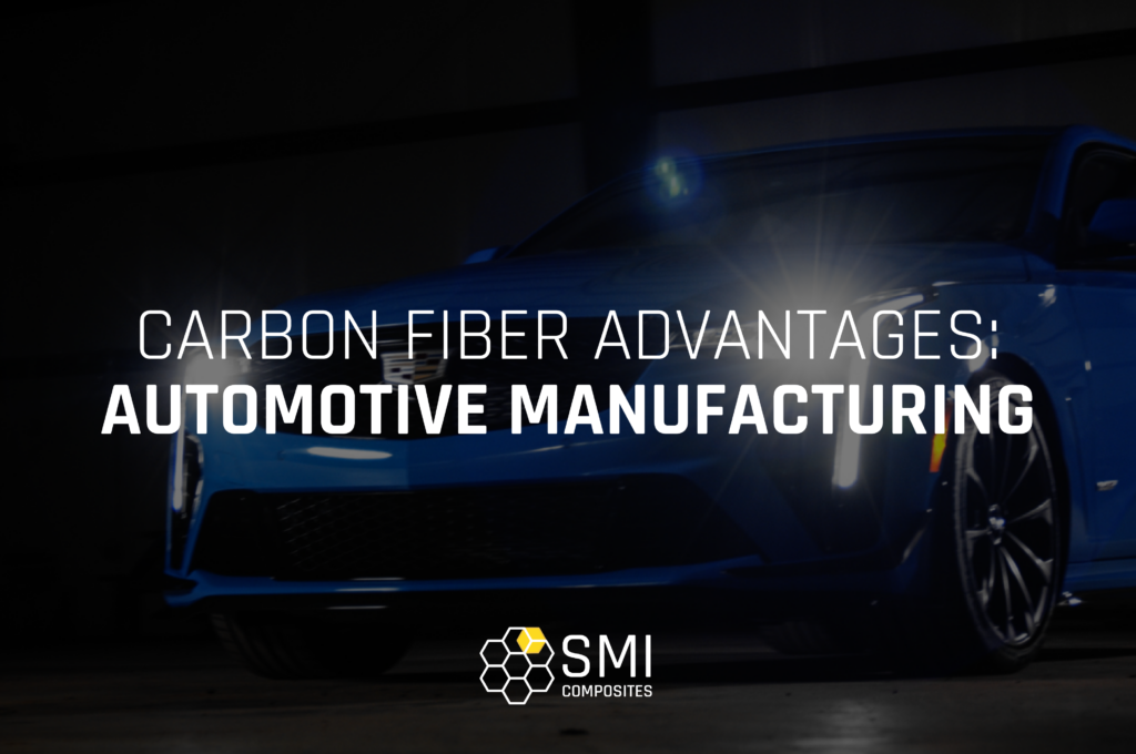 The Advantages of Carbon Fiber for Automotive Manufacturing