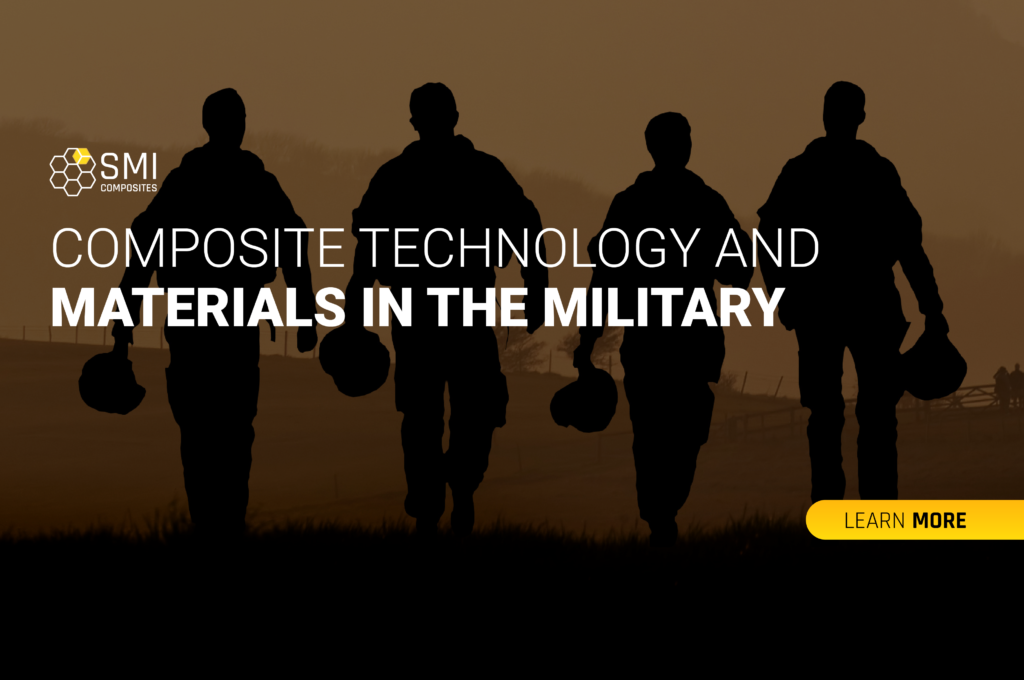 Composite Technology and Materials in the Military 4 Applications