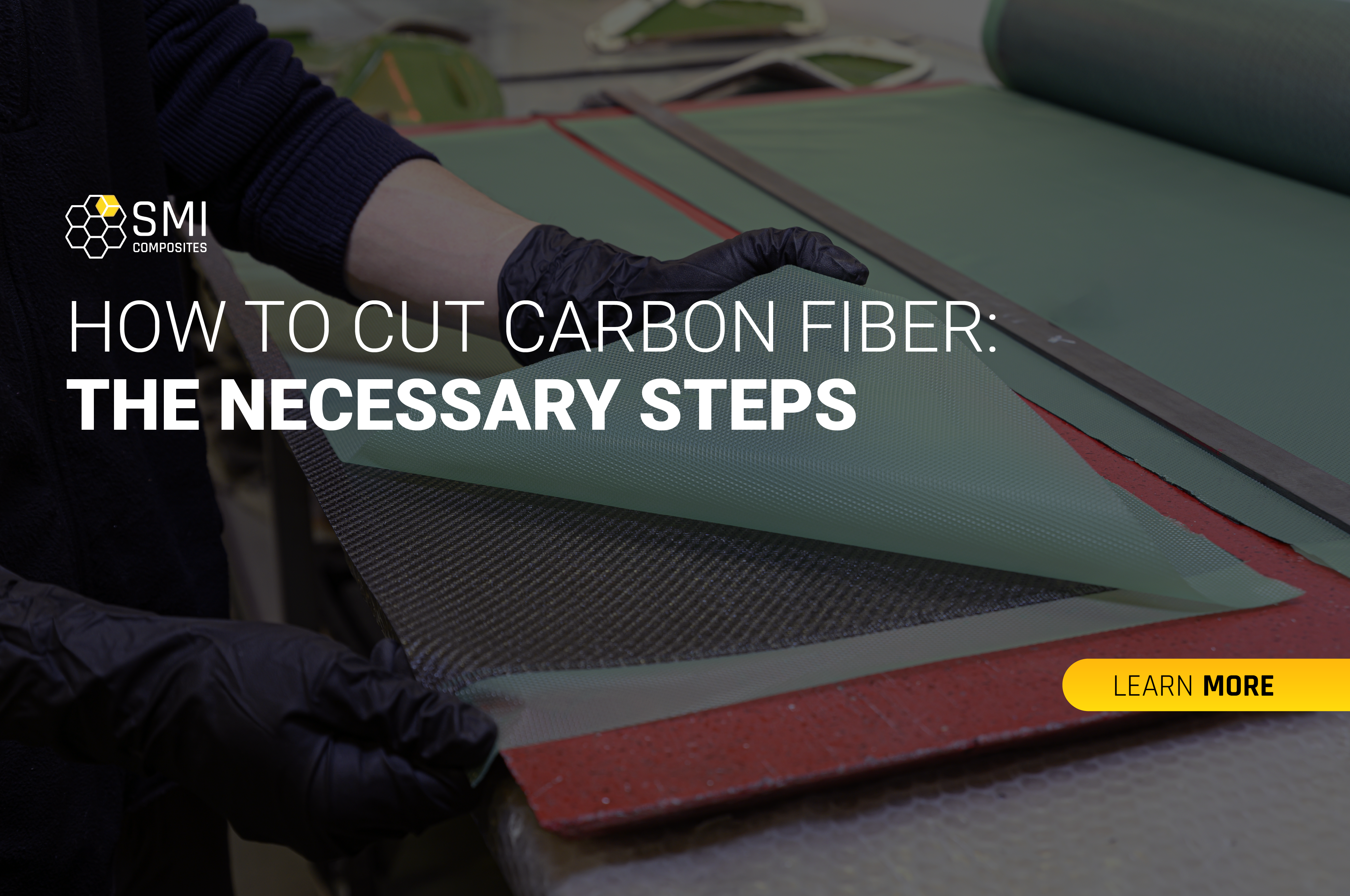how to cut carbon fiber