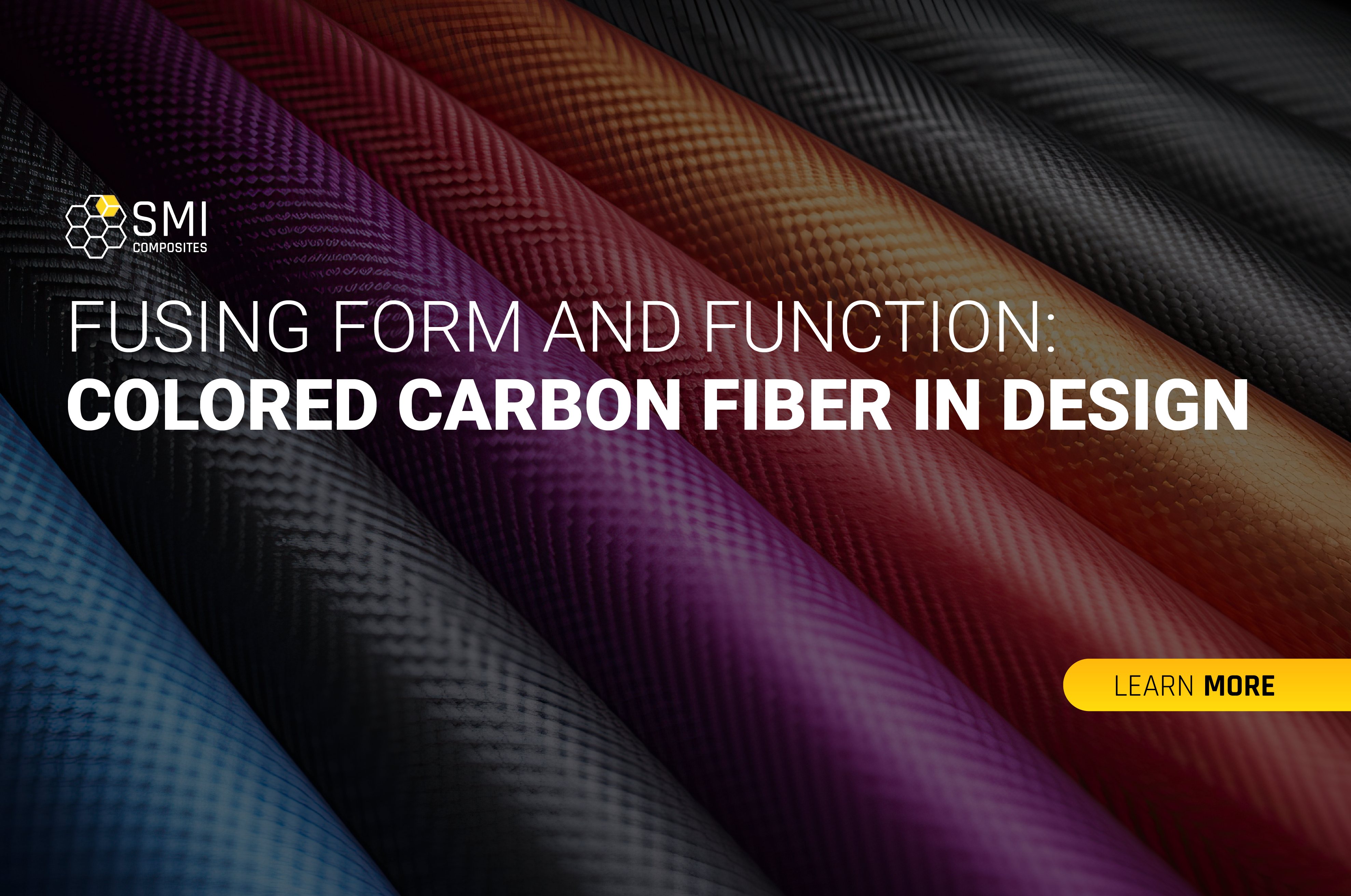  colored carbon fiber