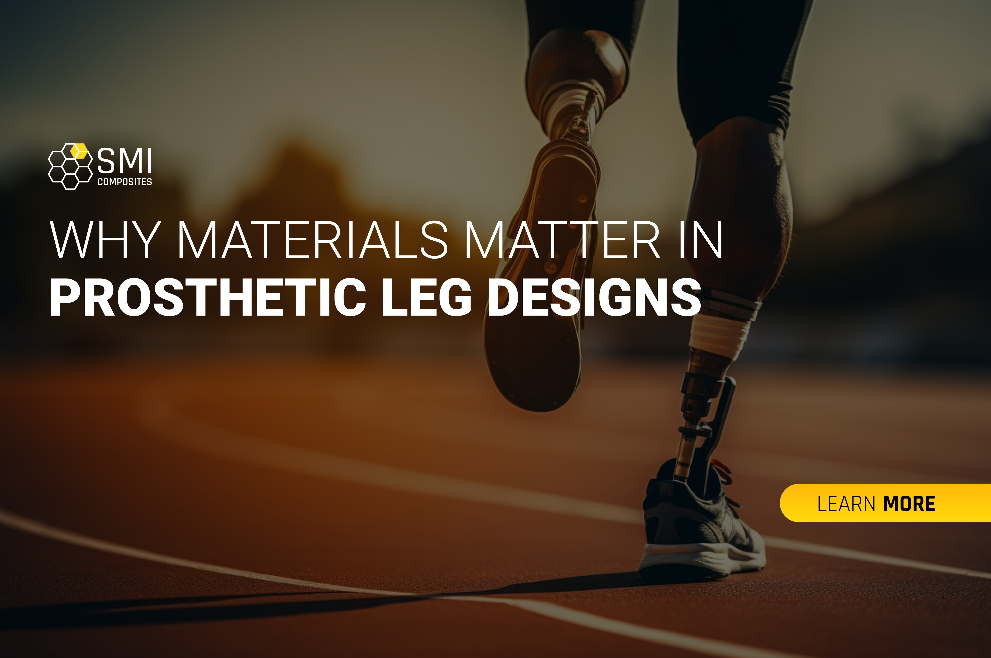 prosthetic leg designs