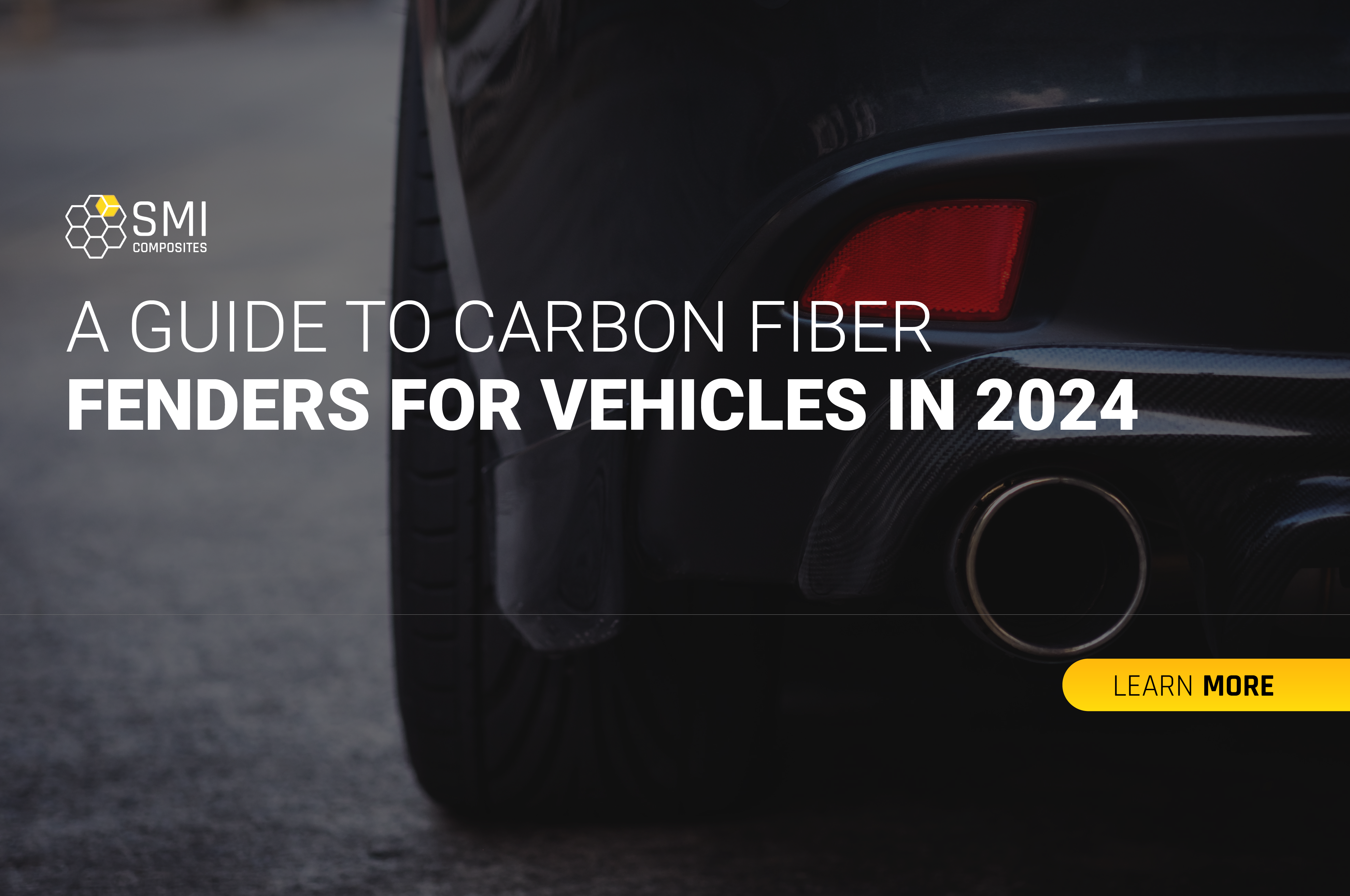carbon fiber fenders