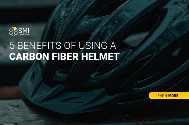 Using Helmet 5 Benefits of Using a Carbon Fiber Helmet – SMI Composites