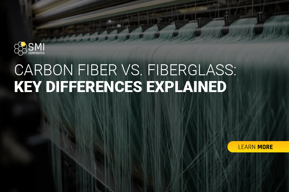 carbon fiber vs fiberglass