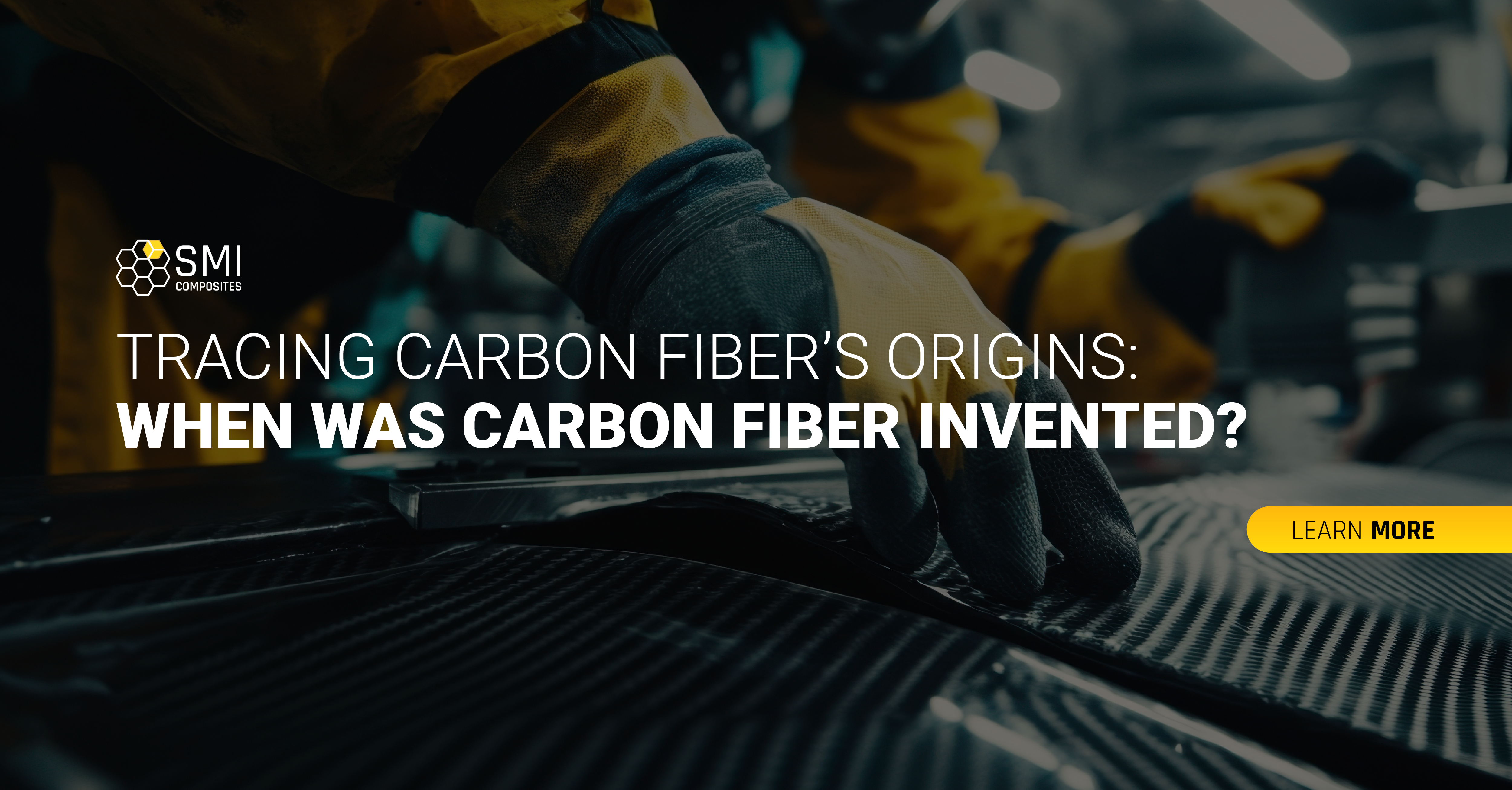 when was carbon fiber invented