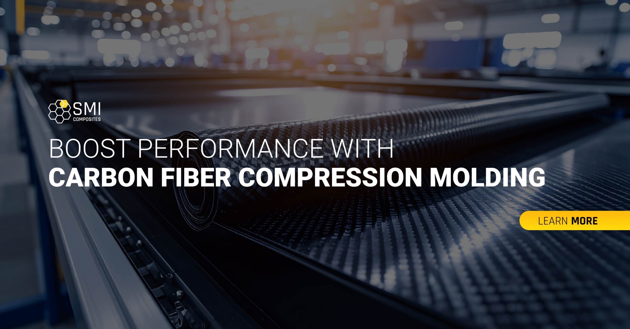 carbon fiber compression molding