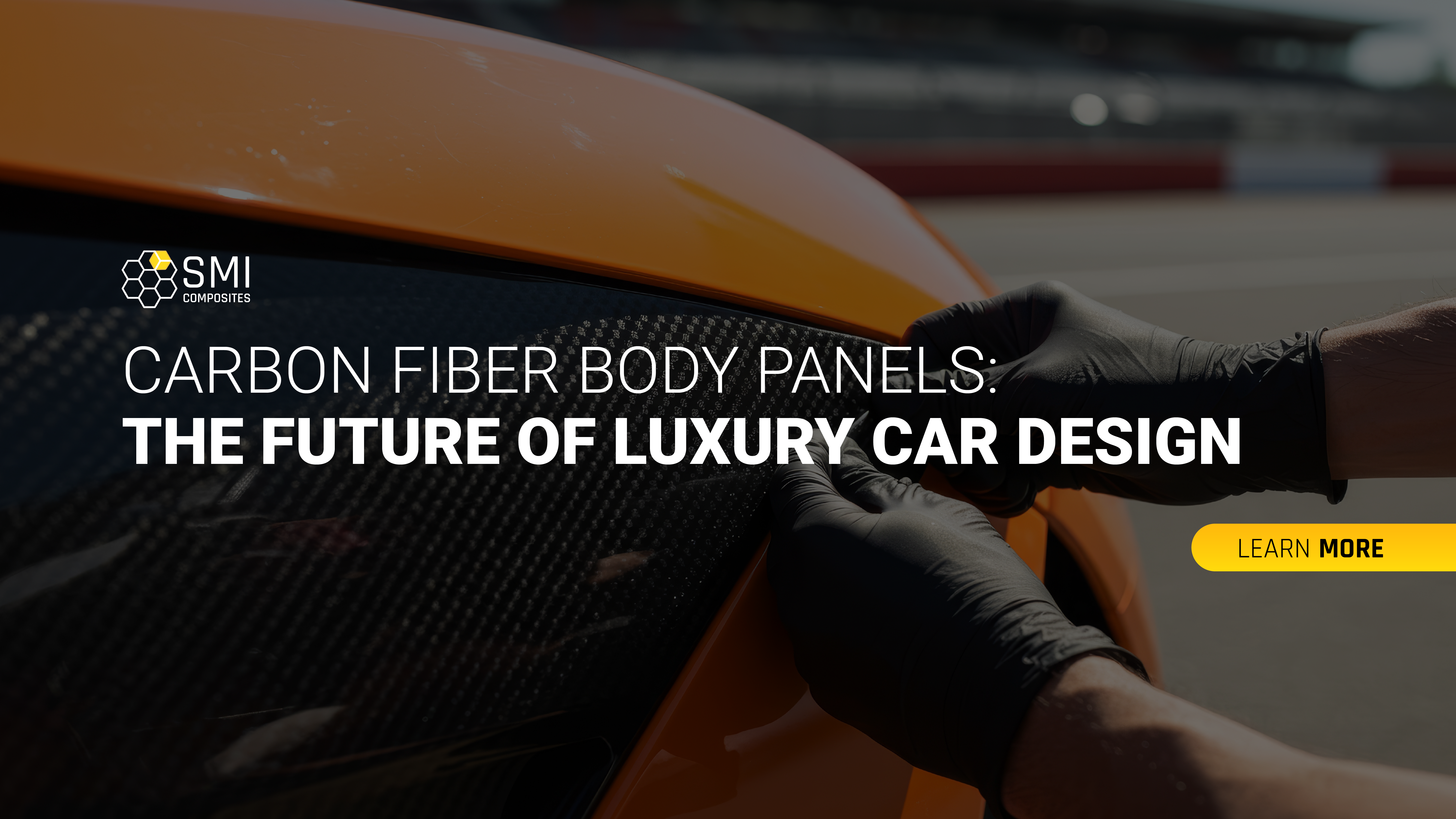 carbon fiber body panels