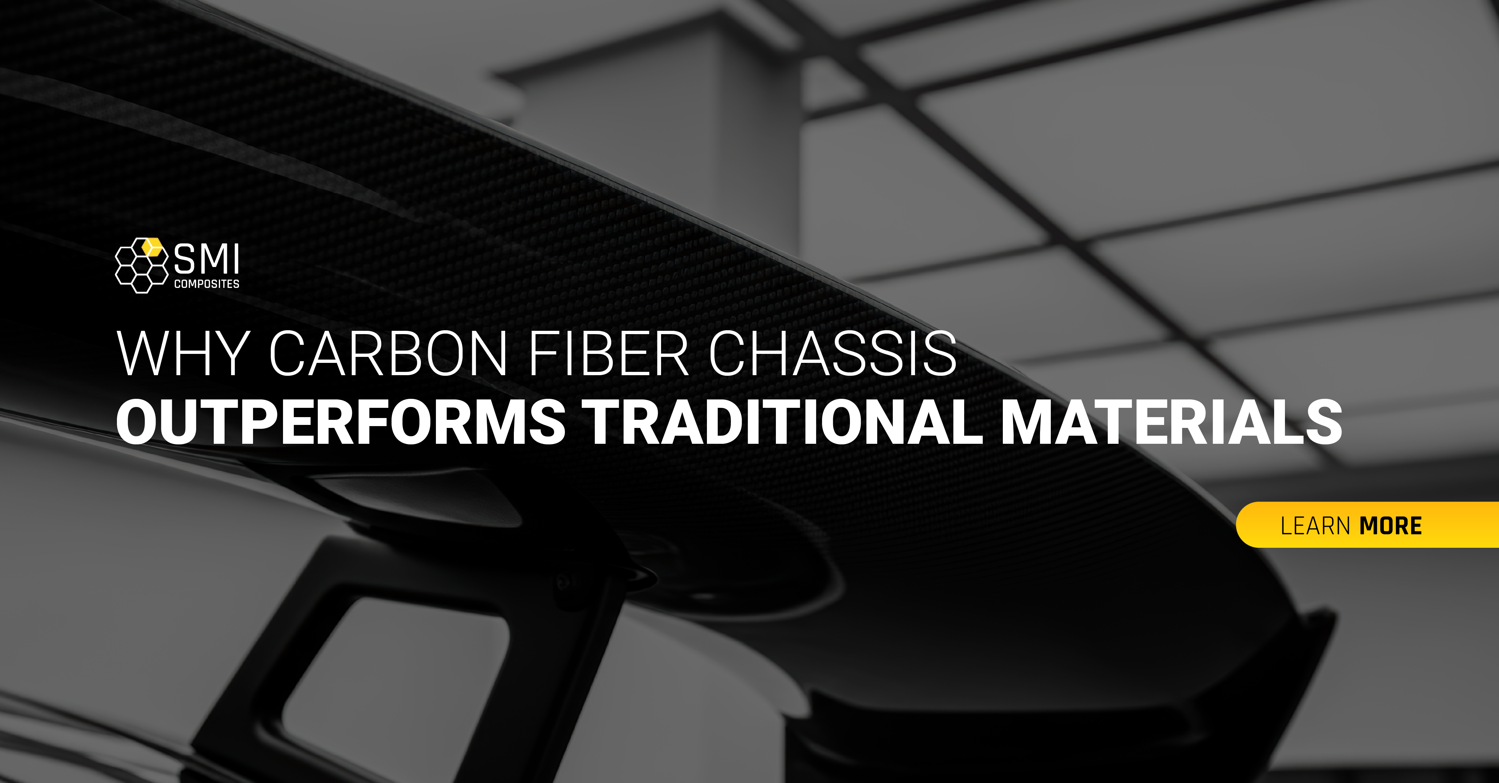 carbon fiber chassis