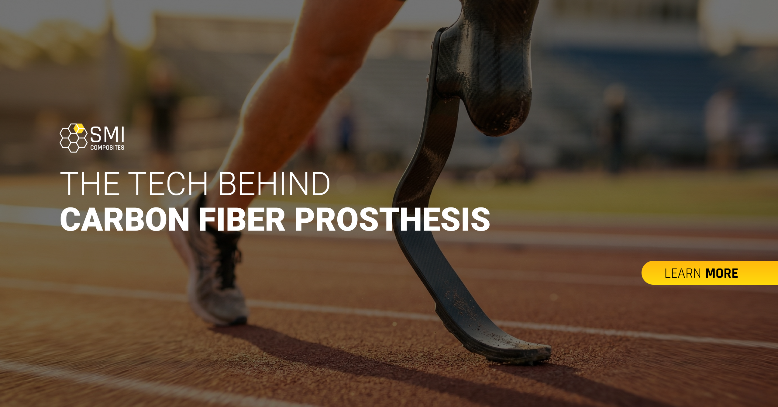 carbon fiber prosthesis