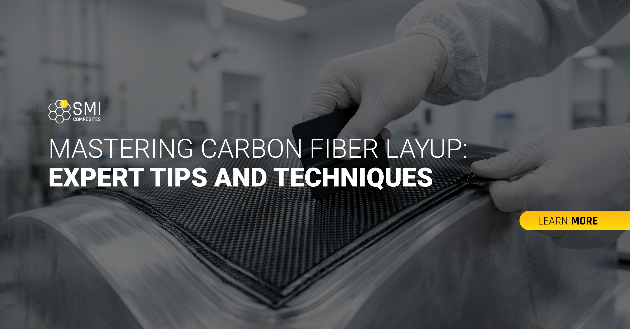 Carbon Fiber Layup
