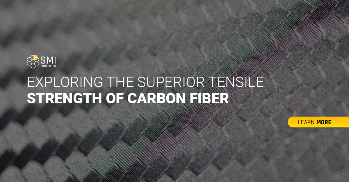 Exploring the Superior Tensile Strength of Carbon Fiber