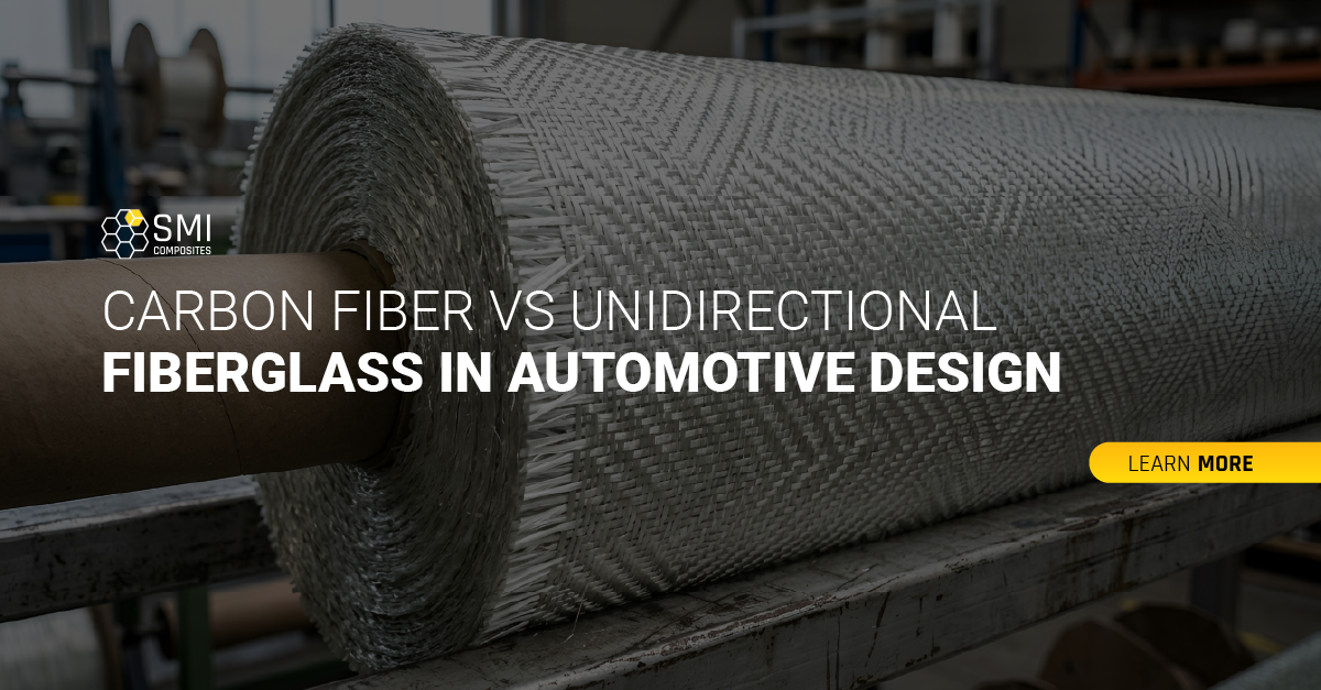 unidirectional fiberglass